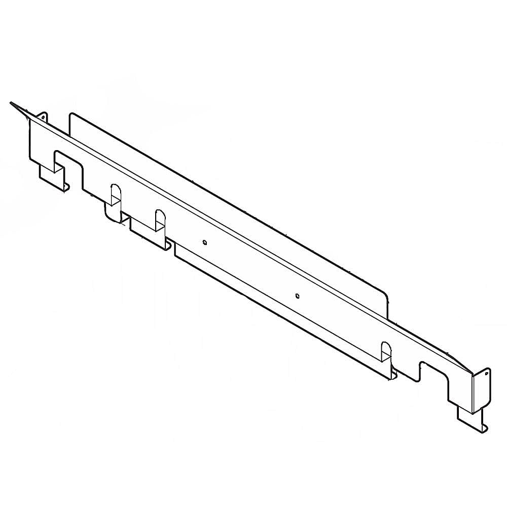 Part #5304509834, Heat Deflector