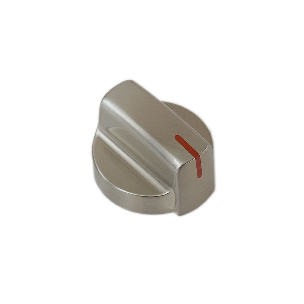 Part #5304509889, Range Surface Element Knob (Stainless) / 7.00 x 5.55 x 4.85