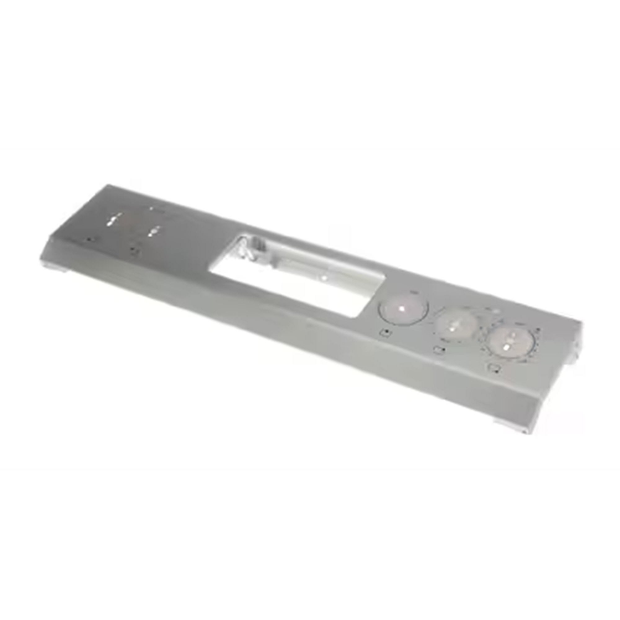 Frigidaire Part #5304509891, Range Control Panel (Stainless) | 30.00 x 7.50 x 3.00