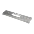 Range Control Panel (stainless) for Frigidaire GCRE3060ADC - Part 5304509891