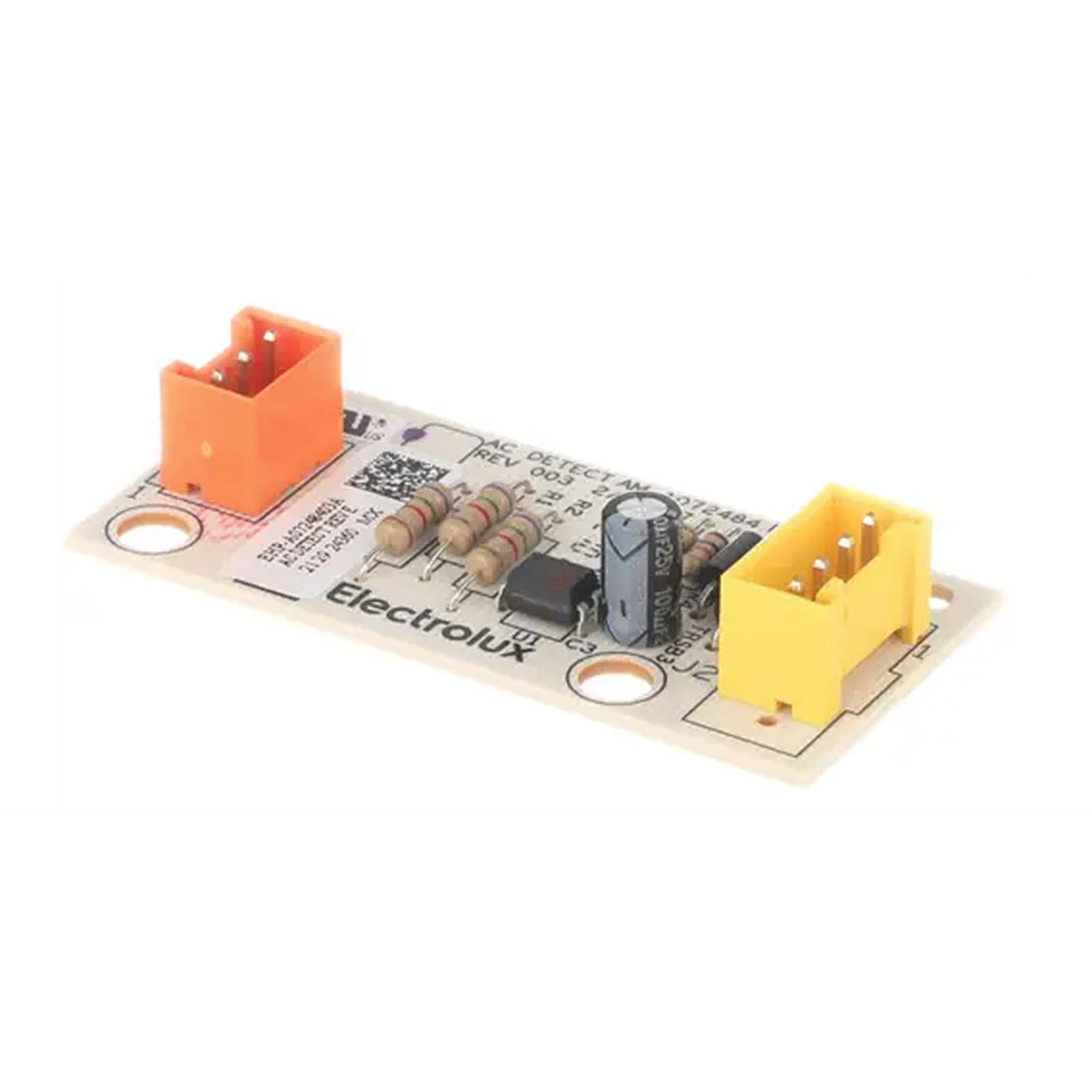 Part #5304509920, Ikea Circuit Board, ac Detect , ovc1 / 12.65 x 5.65 x 5.45