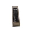 Wall Oven Microwave Control Panel Assembly (black And Stainless) for Kenmore 79049613318 - Part 5304509943