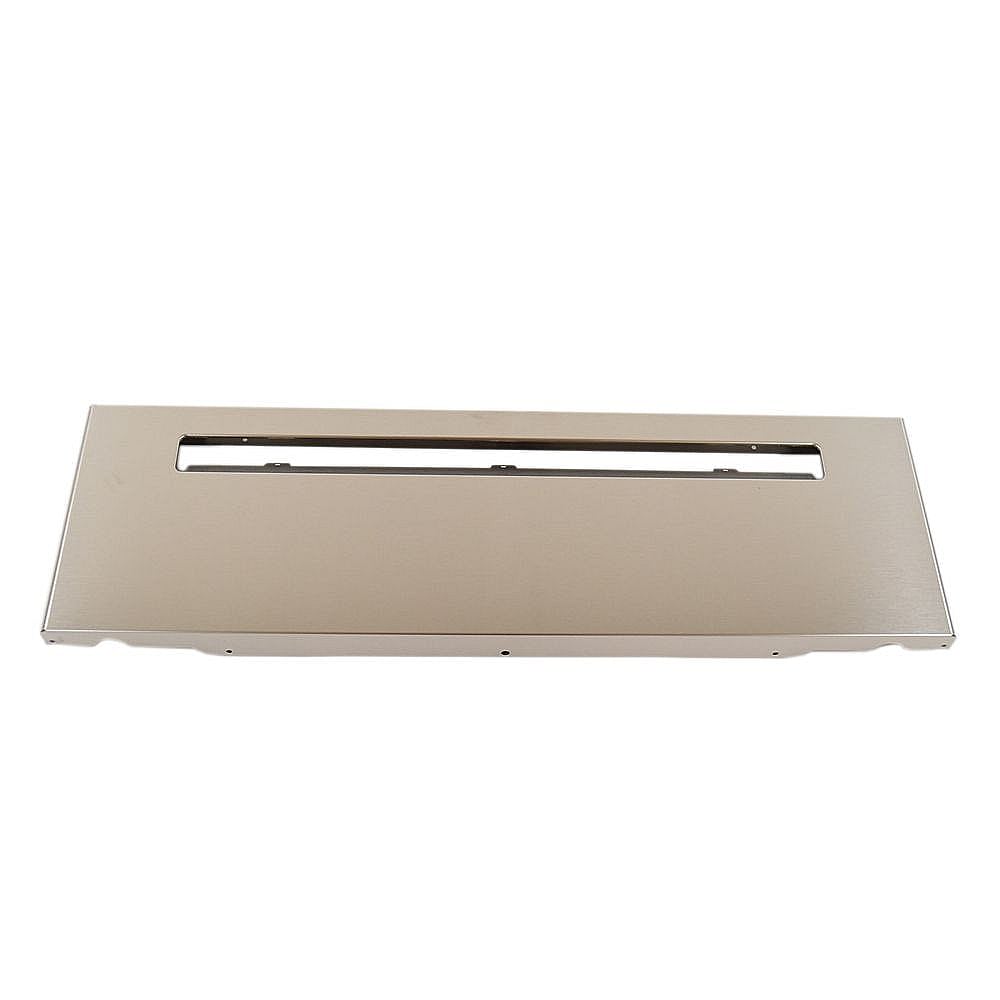 Part #5304510525, Range Storage Drawer Front Panel (Stainless) / 31.90 x 14.90 x 2.80