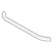 Handle,drawer Insert ,black 5304510529