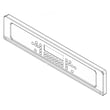 Wall Oven Control Panel Assembly (black And Stainless) 5304510857