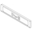 Control Panel Assembly,steel/glass ,black Stainless,w/touch Pad for Frigidaire FFEW3026TDA - Part 5304510997