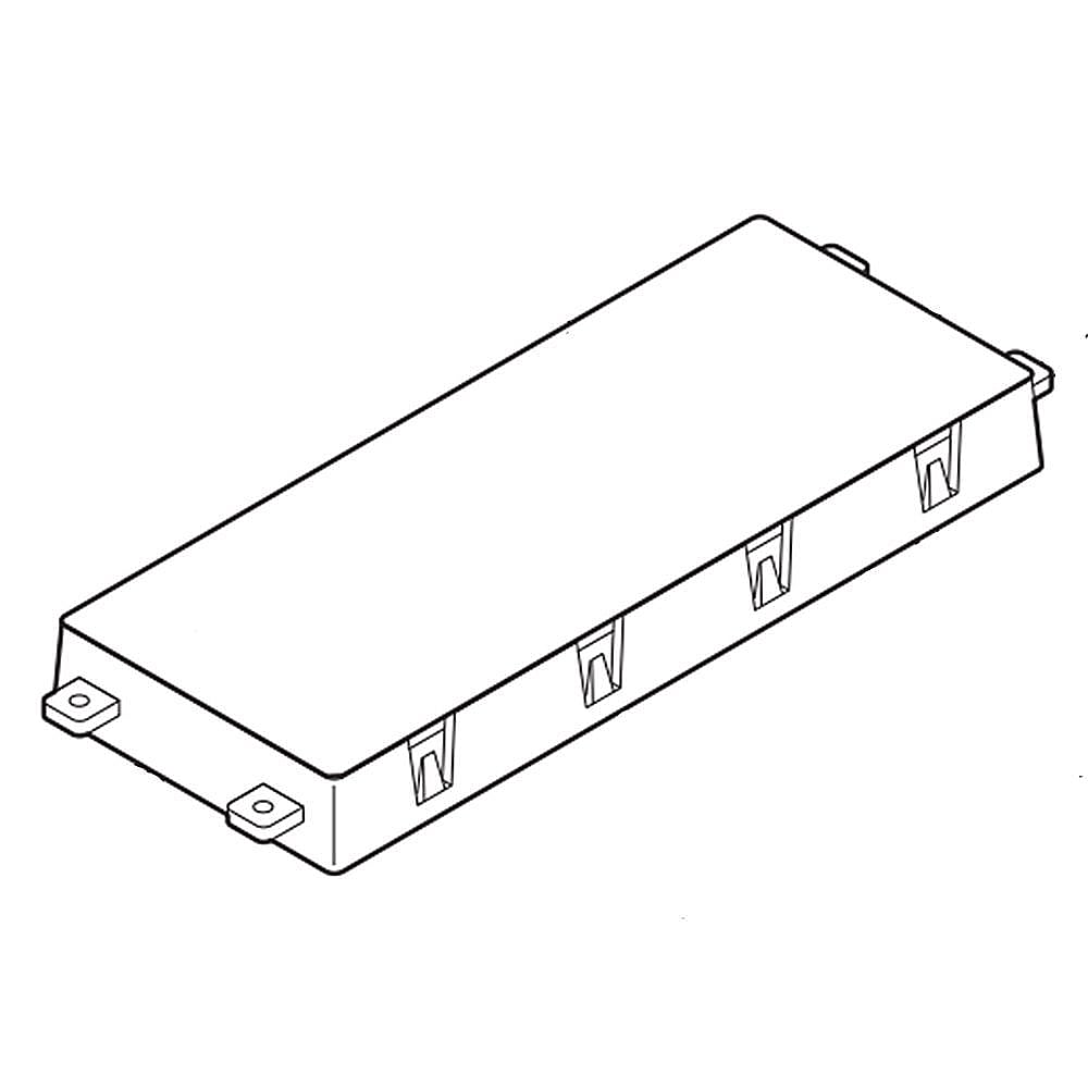 Frigidaire Part #5304511028, Range Oven Control Board | 12.00 x 7.50 x 4.30