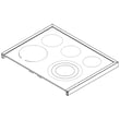 Range Main Top (black And Stainless) for Kenmore Pro 79092583516 - Part 5304511171