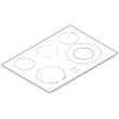 Range Main Top Assembly for Kenmore 79042543318 - Part 5304511182