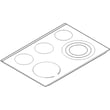 Range Main Top Assembly for Kenmore Elite 79042563318 - Part 5304511183