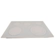 Range Main Top (white) for Kenmore Elite 79042562318 - Part 5304511184