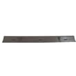 Range Storage Drawer Handle Insert for Frigidaire CLEH3054UFC - Part 5304511879
