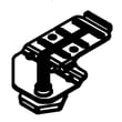 Leg Assembly,leveling ,rh ,front for Kenmore Elite 79042562318 - Part 5304511892