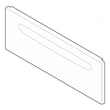 Tappan Range Storage Drawer Front Panel (white) for Frigidaire CGEF3037TWA - Part 5304511973