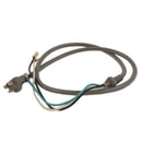 Microwave Power Cord (replaces 5304464890) 5304512501