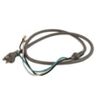 Electrolux Microwave Power Cord 5304512501