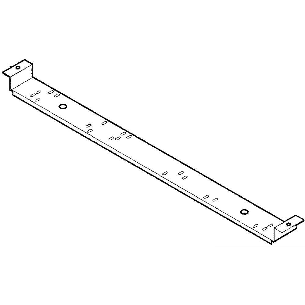 Part #5304512926, Tappan Range Radiant Element Support Bracket / 29.62 x 2.88 x 1.25