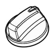Range Surface Burner Knob (stainless) for Kenmore 79032673611 - Part 5304512999