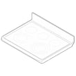 Frigidaire Range Main Top (black) for Frigidaire CGEF3059TDE - Part 5304513155