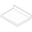 Frigidaire Range Main Top (black) 5304513242