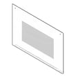 Wall Oven Lower Oven Door Outer Panel (white) for Frigidaire FGET3065PWF - Part 5304513292