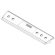 Range Control Panel Assembly (black And Stainless) for Kenmore 79032673610 - Part 5304513380