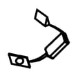 Kenmore Elite Microwave Diode 5304513459