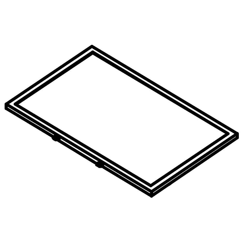 Part #5304513468, Electrolux Microwave Grease Filter / 13.75 x 11.70 x 0.40