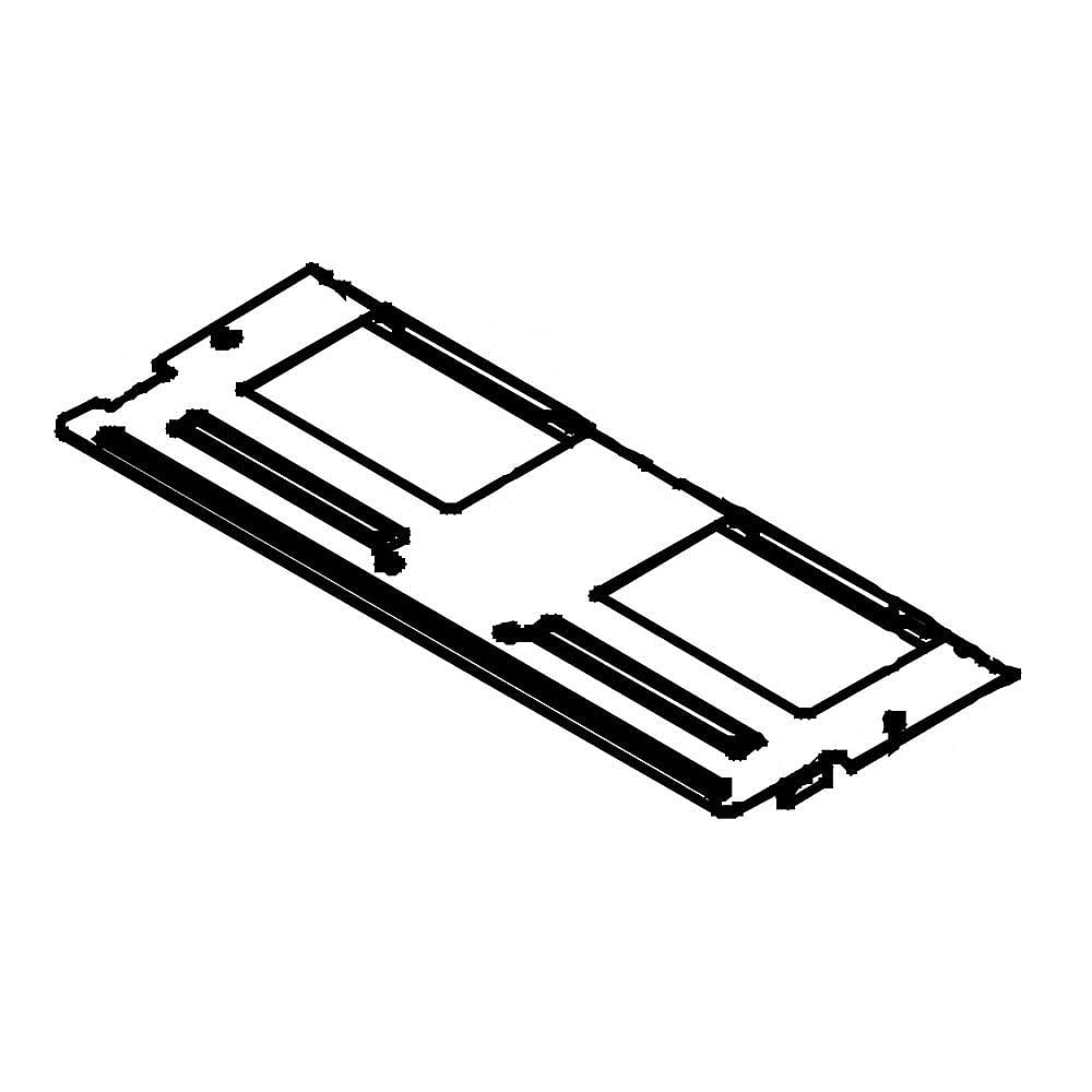 Kenmore Part #5304513481, Cover | 12.80 x 5.10 x 0.65
