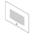 Range Oven Door Outer Panel (white) 5304513544
