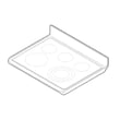 Range Main Top Assembly (black) for Kenmore 79095052314 - Part 5304513966