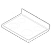 Range Main Top (black) 5304513973