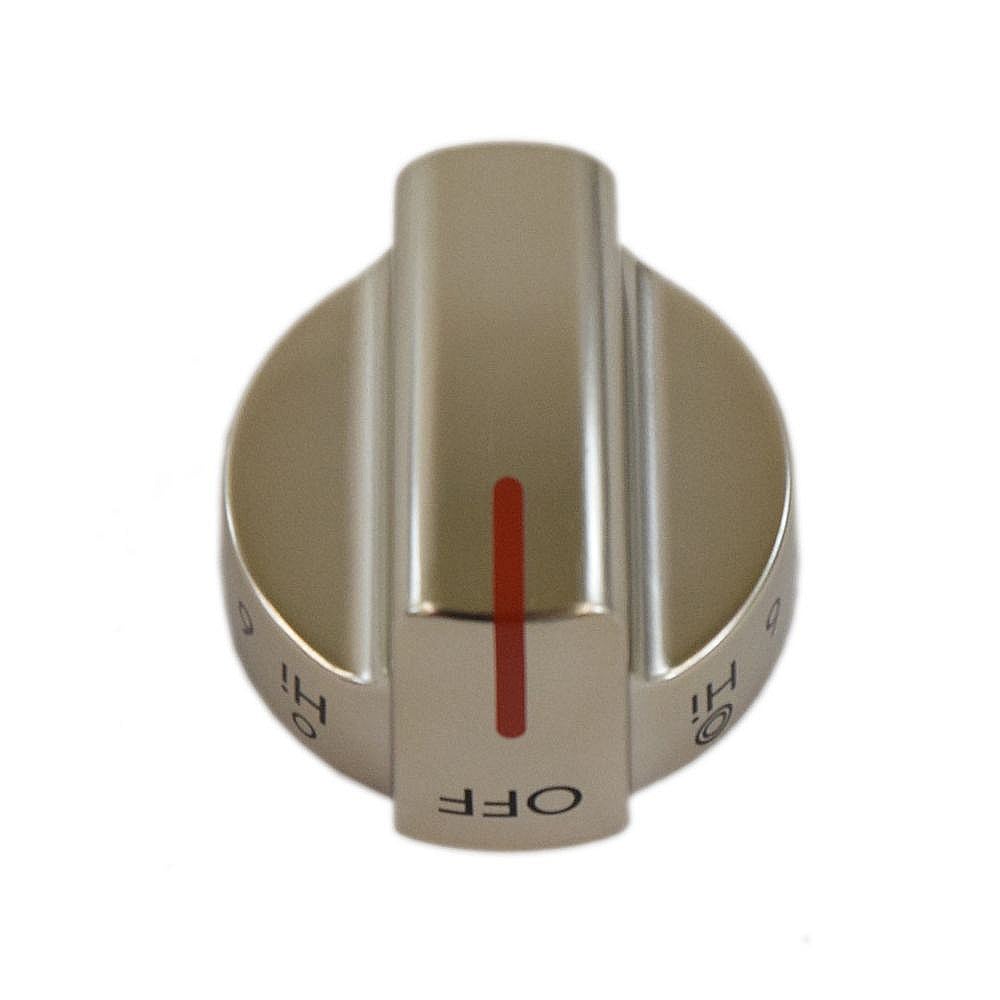 Range Surface Element Knob (Stainless)