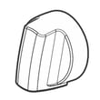Range Surface Element Knob (stainless) for Frigidaire CLEH3054UFC - Part 5304514118