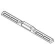 Range Rear Vent Trim Plate (black) for Frigidaire LFGH3054UFA - Part 5304514122