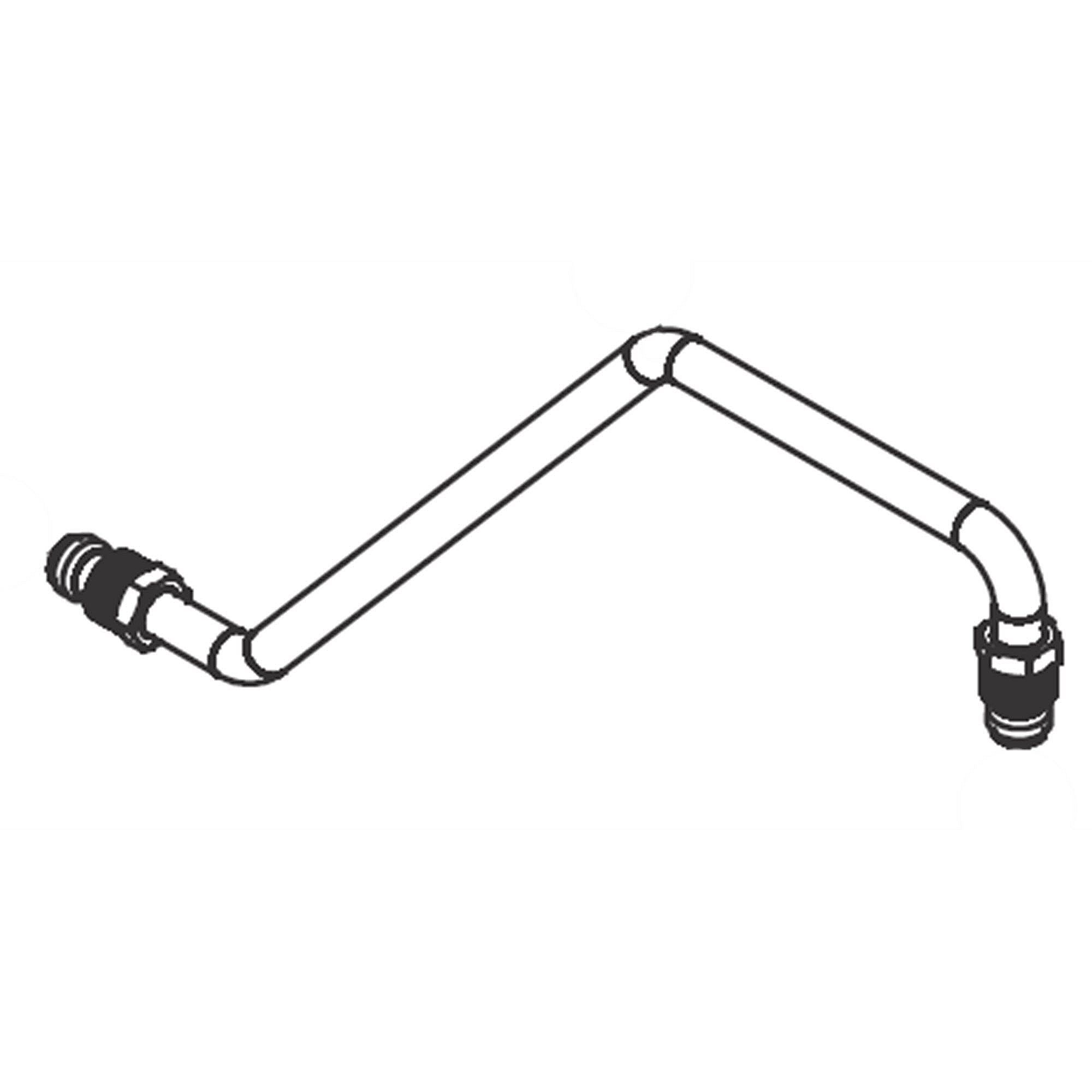 Part #5304514182, Safety Valve Tube / 10.65 x 3.00 x 1.15