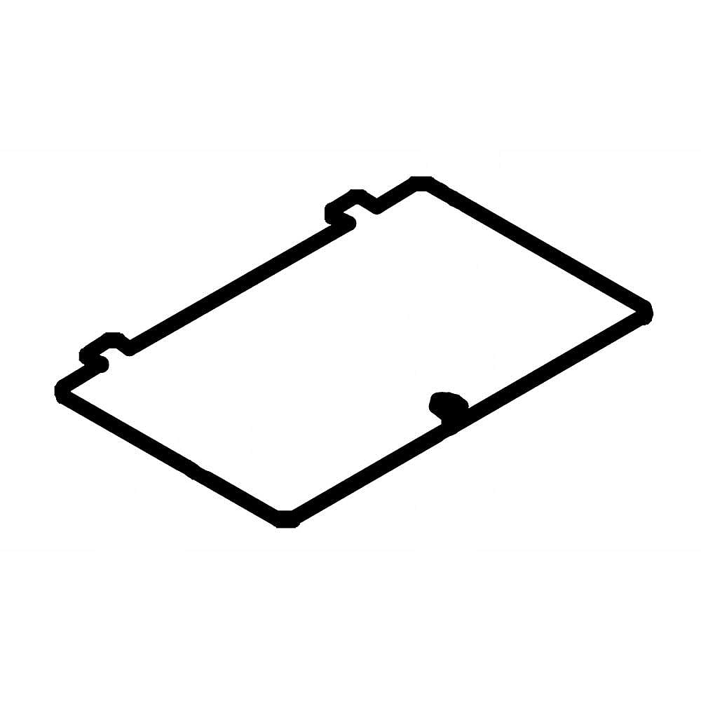 Electrolux Part #5304514227, Cover | 5.00 x 4.00 x 0.10