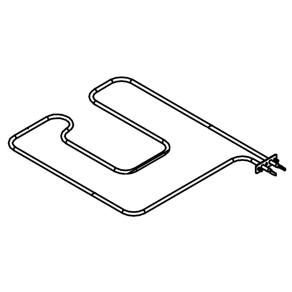 Part #5304514233, Heater