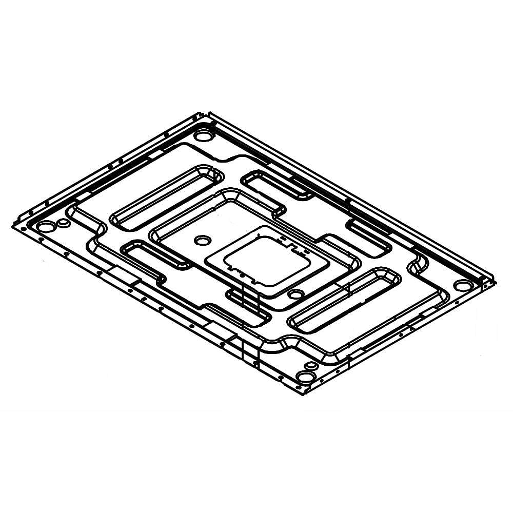 Part #5304514238, Base Plate