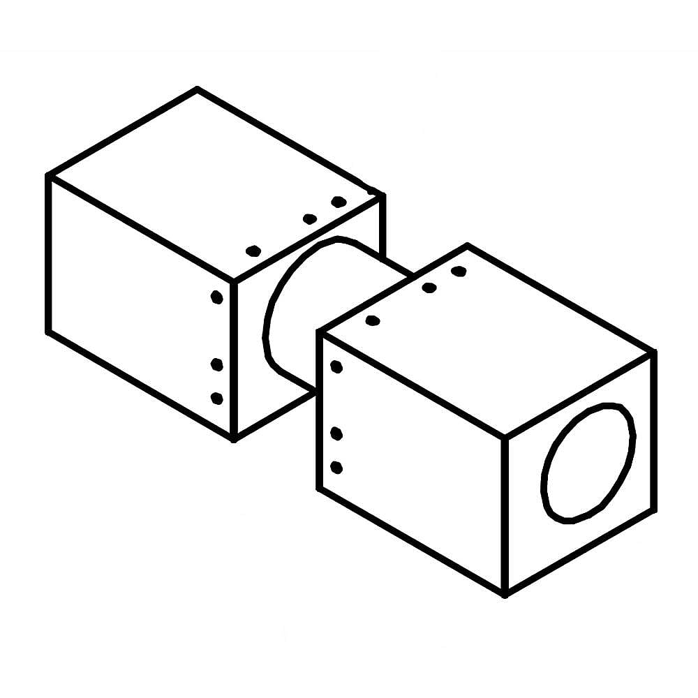 Part #5304514255, Exhaust Fan