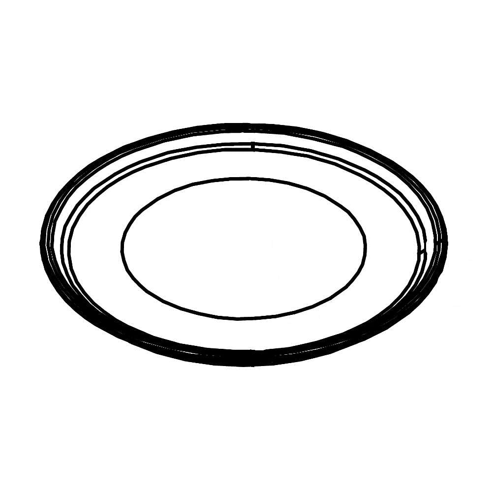 Part #5304514285, Microwave Turntable Tray