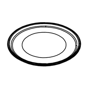 Microwave Turntable Tray 5304514285