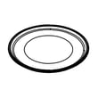 Microwave Turntable Tray for Frigidaire PMBD3080AFA - Part 5304514285