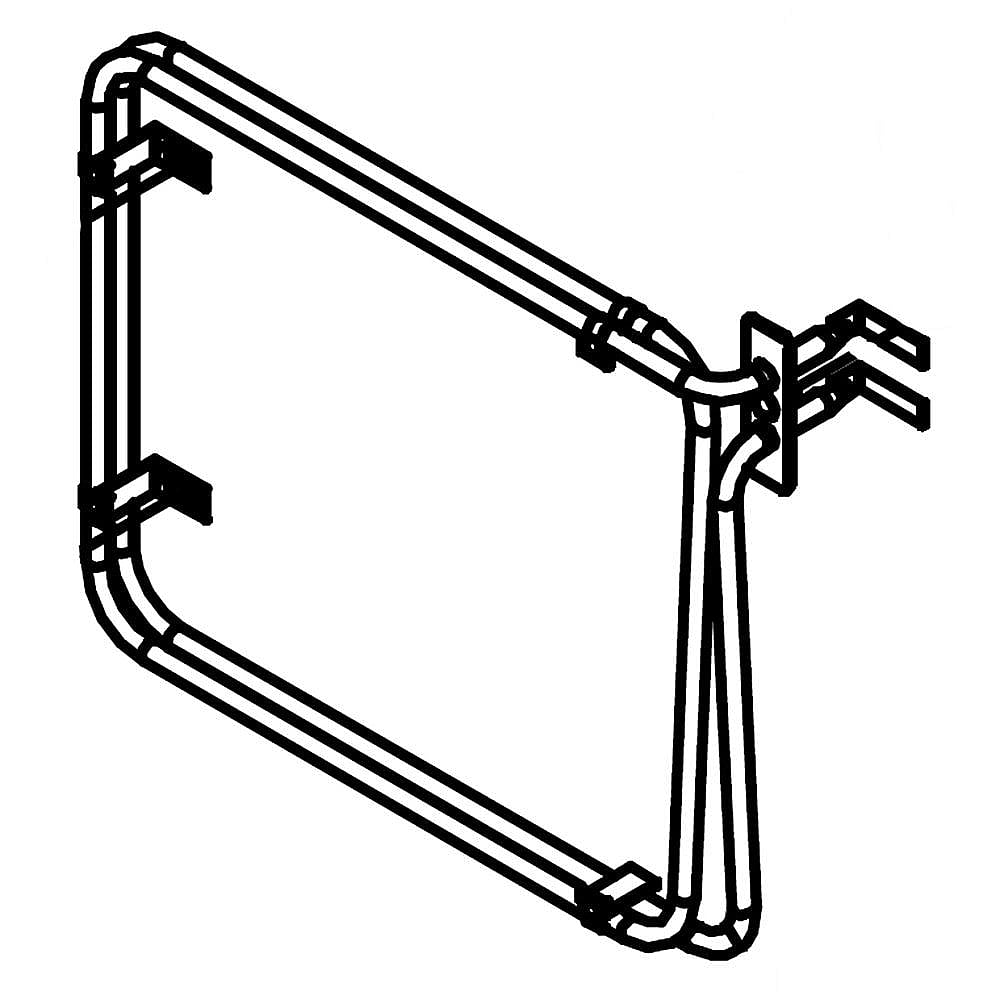 Part #5304514293, Element / 10.05 x 8.20 x 2.20