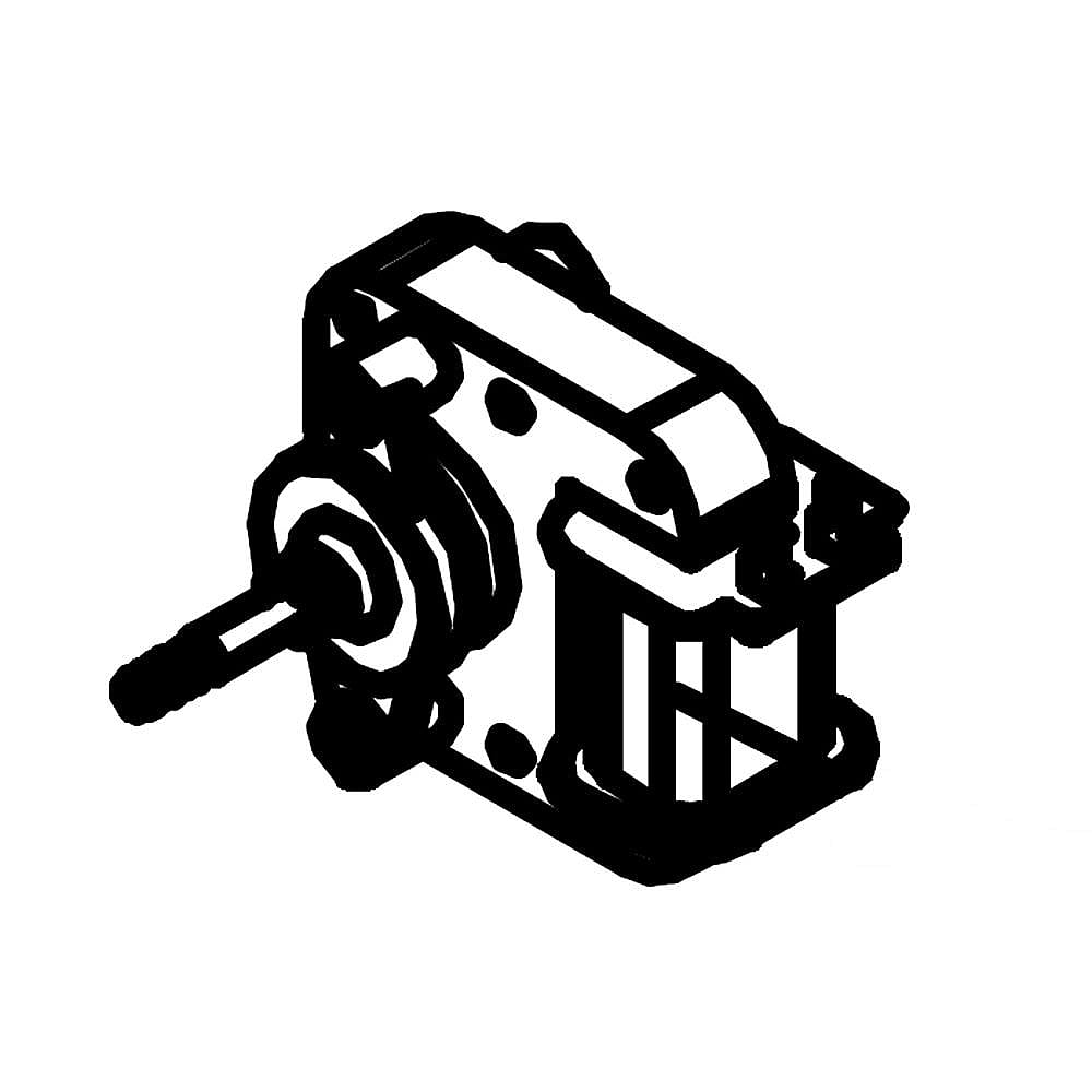 Electrolux Part #5304514299, Motor