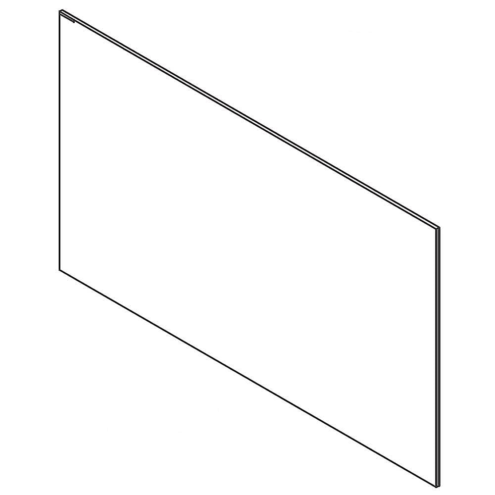 Part #5304514306, Microwave Door Middle Glass