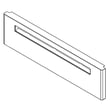 Range Storage Drawer Front Panel (stainless) for Frigidaire CLEH3054UFC - Part 5304514335