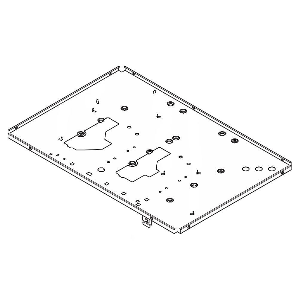 Part #5304514385, Ikea Panel, coil Mounting