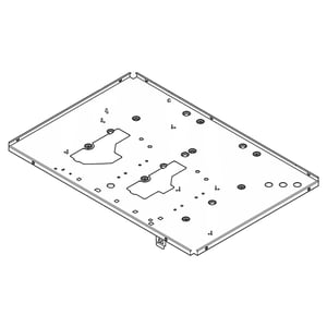 Ikea Panel,coil Mounting 5304514385