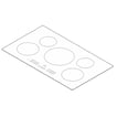 Cooktop Main Top (Black)